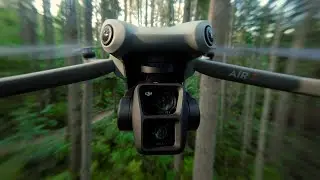 Testing the Limits of the DJI AIR 3