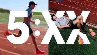 My Cameraman Ran an ALL OUT MILE with No Training