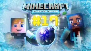 Fizemos uma bomba de gelo no Minecraft! - A Procura do Prof. Y #017