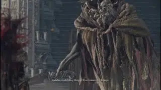Elden Ring Morgott König des Mals
