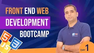 Front-End Web Development Bootcamp 2024 #01 | What is Website Development | Web Development Tutorial