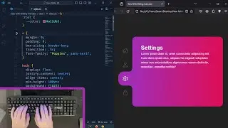 Mastering HTML and CSS: Creating Stylish Tabs with Sliding Indicators