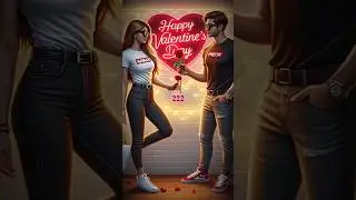 Happy Valentine's Day 💘💘 #valentineday #viral #love #chocolateday #lovers