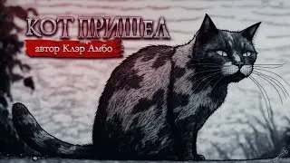 КОТ ПРИШЕЛ | Страшные истории | Клэр Амбо