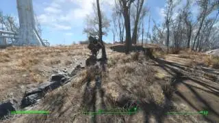 How to Crudely Identify a Settler Trader's Route in Fallout 4