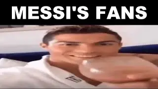 Messi Slander