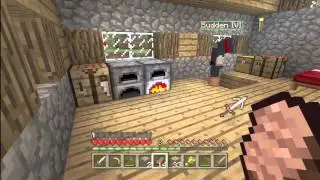 Lets play Minecraft EP.1 | Alfread the zombie