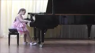 И. Парфенов. Ноябрь (В полях метёт неистовая вьюга). Фортепиано.