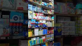 🛍️ STATIONERY + Grocery Shopping 🛒 with me / Mini vlog #shortsvideo #youtubeshorts #minivlog