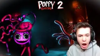 SCARIEST CHAPTER SO FAR | Poppy Playtime CHAPTER 2 (FULL GAME)