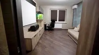 Красивый ремонт двухкомнатной квартиры в Бресте. Трейлер. 4К.