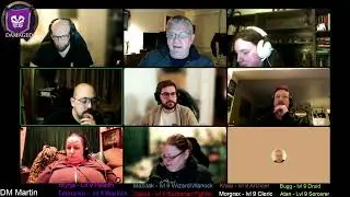Damaged D&D - The investigators Episode 57