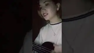 песня собственного сочинения двухлетней давности  для подруги)