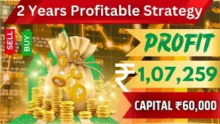 No Risk Option Strategy with 2 Years Backtest Results 📈📊