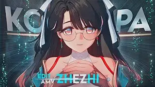 Zhezhi Wuthering Waves 「EDIT/AMV」- Kompa