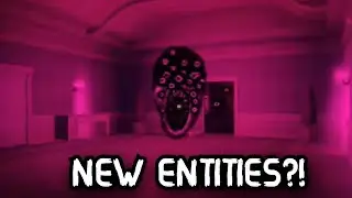 BEATING DOORS NIGHTMARE MODE (40 NEW ENTITIES)