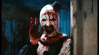 TERRIFIER 2 - vuelve el payaso mas hijo de p