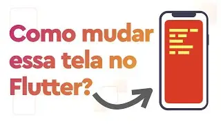 Como Customizar a Tela de Erro (Exception) no Flutter?
