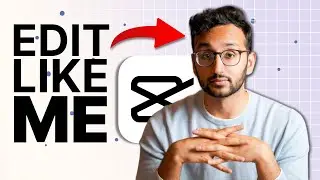 5 Ali Abdaal Editing Tricks 🔥 CapCut Tutorial