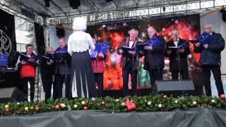 "Добрий вечір тобі, пане господарю!" у виконнанні хору Камертон (Ополє, Польща)