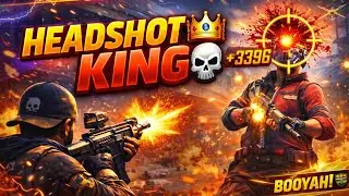 free fire one tap headshot||free fire ranked match||