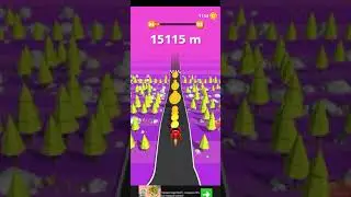 мое первое видео Traffic ran