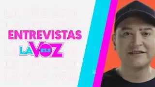 Leo Garcia en LA VOZ 87.9 entrevista en #LaVozdelaTarde