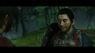 Ghost of Tsushima  Directors Cut | Самурайский GPS