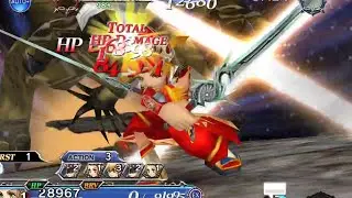 [DFFOO] Kinda nice I guess?, Onion knight BTFR Rework showcase
