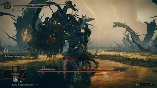 ELDEN RING | Boss Avatar da Umbrarvore