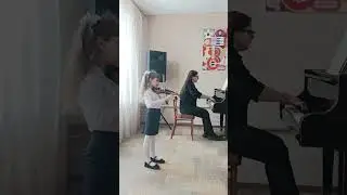 Киселёва Александра - Н.Бакланова " Хоровод"