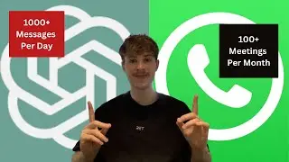 How I Automate Whatsapp Outreach | SMMA Cheat Code