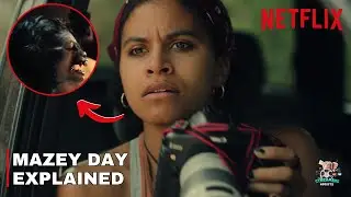 Black Mirror 6 | Recap Episode 4: Mazey Day | Ending Explained