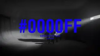 KUN - #0000FF (Official Video)