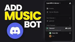 How to Add Music Bot to Discord Server (2026)