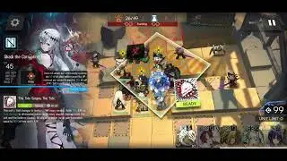 La Pluma E2 testing video s1 lvl7 (with very noisy Doggo)