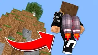 How easy is Hardcore Minecraft with a JETPACK?!