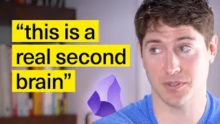 Is Obsidian the True Second Brain? ft. Nick Milo