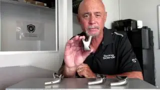 FC One Irons