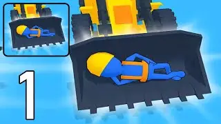 Builder Idle Arcade - Gameplay Walkthrough Part 1