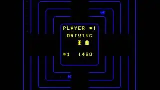 Arcade Game: Crash (1979 Exidy) [Re-Uploaded]