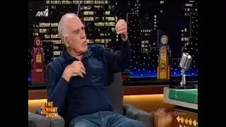 Νίκος Αλέφαντος για τους ομοφυλοφίλους.