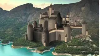 Paint a Castle in Photoshop (Part 2)