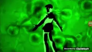 Ben 10 Ultimate Alien: Armodrillo Transformation