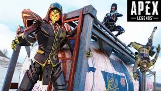 PUTTING THE FUN BACK INTO APEX - funny moments with the boys  #apex #funny #apexlegends