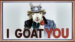 ШУТЕР ДЛЯ КОЗЛОВ - goat of duty