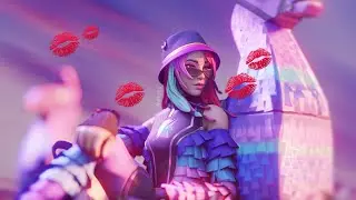 Mua Mua💋 Highlights Fortnite #18 |Galletaa