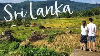 Exploring Sri Lanka
