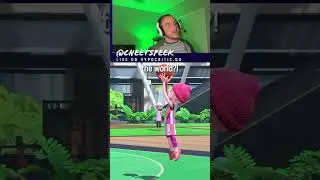 at the BUZZER. #nintendoswitchsports  #hypocriticgg