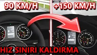 ETS 2 YÜKSEK HIZ NASIL YAPILIR ??? HIZ SINIRINI KALDIRMA !!!
